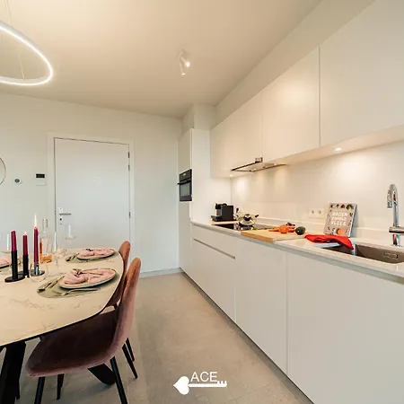 Apartment Sky - Uitzonderlijk Zicht Over De Haven *