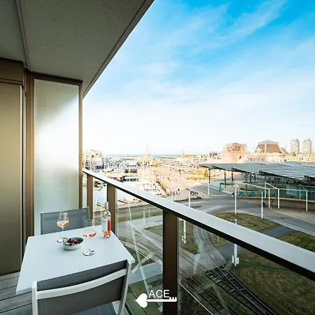 Ace - Sky - Uitzonderlijk Zicht Over De Haven