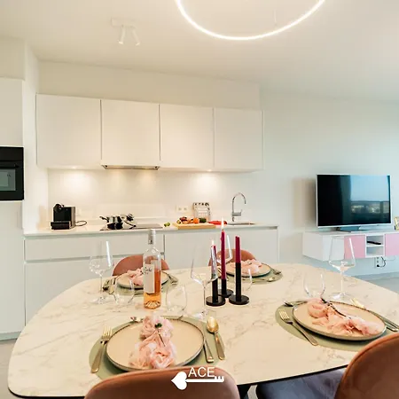 Ace - Sky - Uitzonderlijk Zicht Over De Haven * Ostende