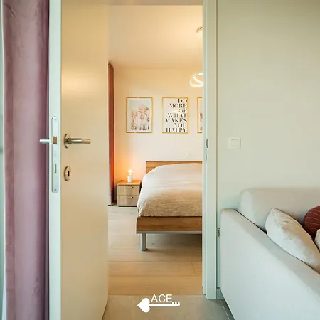 Ace - Sky - Uitzonderlijk Zicht Over De Haven Apartman *