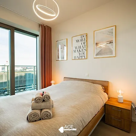 Apartment Ace - Sky - Uitzonderlijk Zicht Over De Haven *