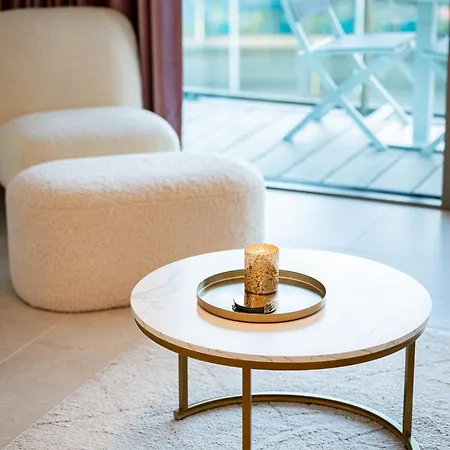 Apartman Ace - Sky - Uitzonderlijk Zicht Over De Haven