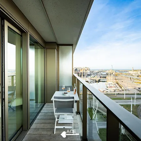 Ace - Sky - Uitzonderlijk Zicht Over De Haven *