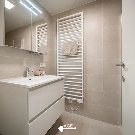 Ace - Sky - Uitzonderlijk Zicht Over De Haven Apartman Ostende