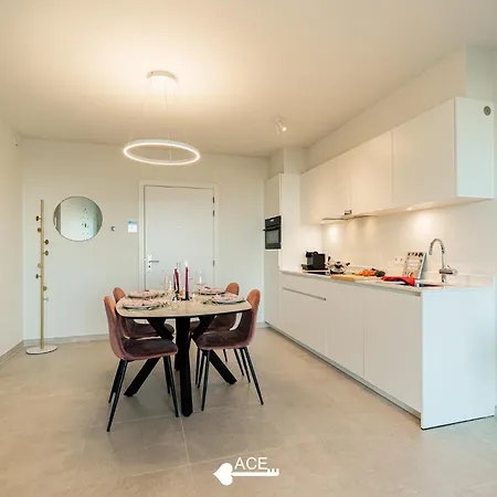 Ace - Sky - Uitzonderlijk Zicht Over De Haven Apartman