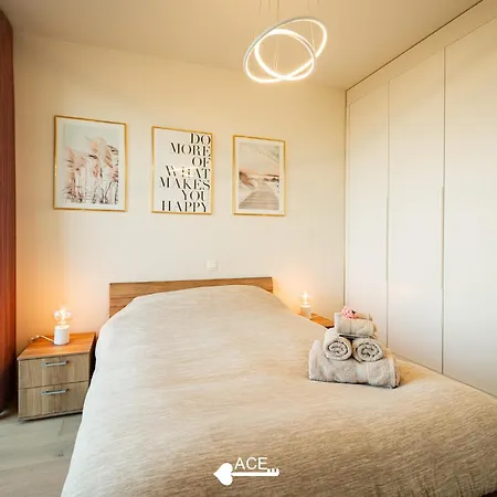 Ace - Sky - Uitzonderlijk Zicht Over De Haven * Ostend