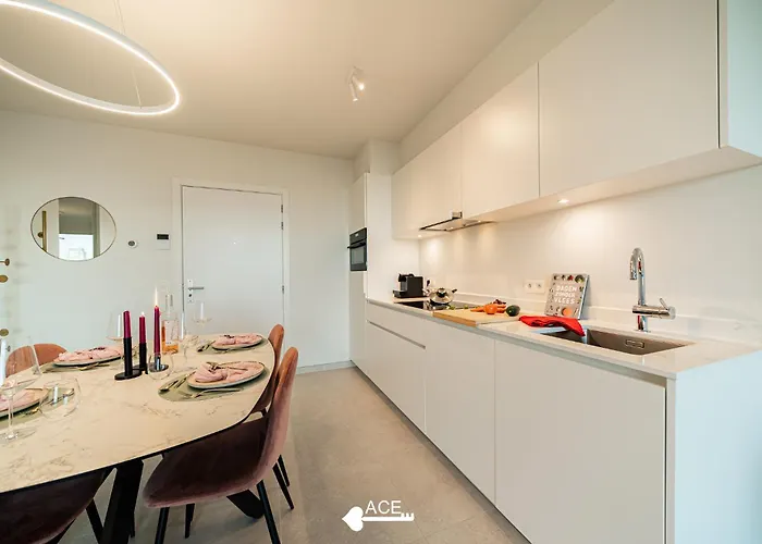 Apartamento Ace - Sky - Uitzonderlijk Zicht Over De Haven *