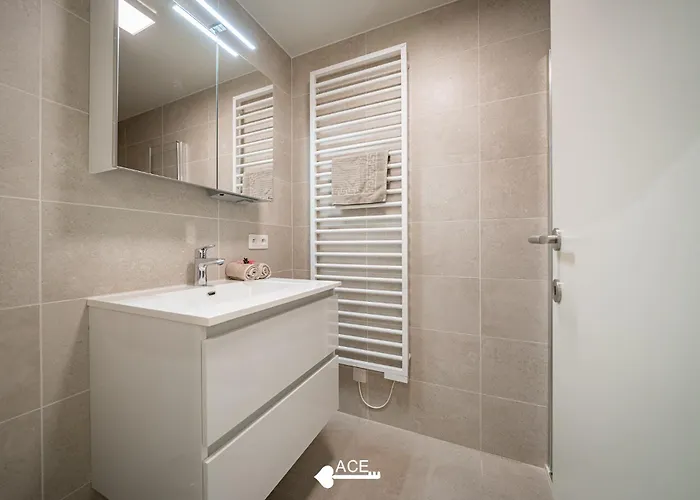 Ace - Sky - Uitzonderlijk Zicht Over De Haven Apartment Ostend