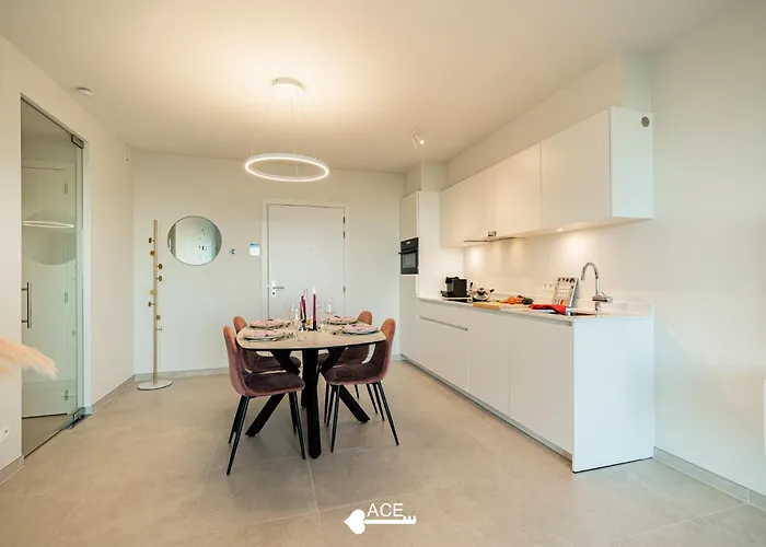 Ace - Sky - Uitzonderlijk Zicht Over De Haven Apartamento