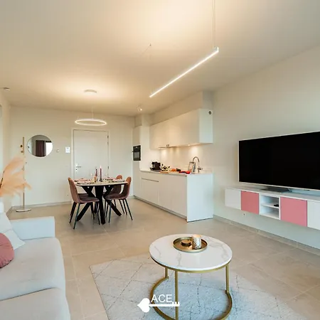 Apartment Ace - Sky - Uitzonderlijk Zicht Over De Haven