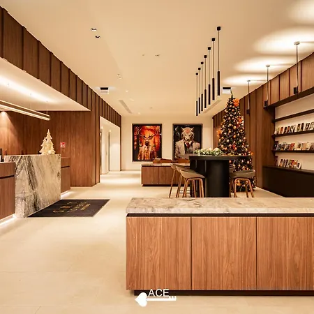 Ace - Sky - Uitzonderlijk Zicht Over De Haven Apartment Ostende