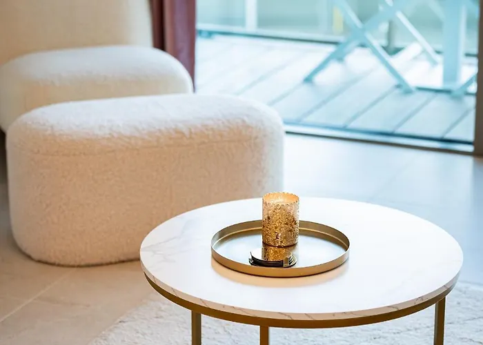 Lägenhet Ace - Sky - Uitzonderlijk Zicht Over De Haven